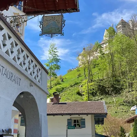 Διαμέρισμα Ciao-Aschau Haus Burg Ap113 Terrassenstueberl