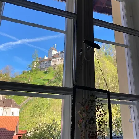 Ciao-Aschau Haus Burg Ap113 Terrassenstueberl