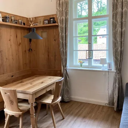 Ciao-Aschau Haus Burg Ap113 Terrassenstueberl Aschau im Chiemgau