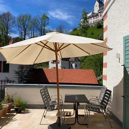 Ciao-Aschau Haus Burg Ap113 Terrassenstueberl Διαμέρισμα Aschau im Chiemgau
